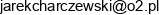 Jaroslaw Charczewski Brocer Adres e-mail