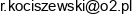 Radoslaw Kociszewski Adres e-mail