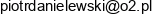 Danielewski Piotr Danielewski Email address
