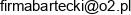 Firma Bartecki Spolka Z Ograniczona Odpowiedzialnoscia Email address