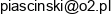 Alprod Przemyslaw Piascinski Email address