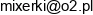 Mixeraw Mariusz Miksa Email address