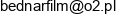 Bednar Film Leszek Bednarek Email address