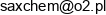 Emilian Blaszczyk Sax Chem S C Wspolnik Spolki Cywilnej Email address