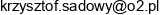 Eks Krzysztof Sadowy Email address