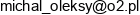 Michal Oleksy Judo Fun Email address