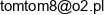 Przedsiebiorstwo Uslugowo Handlowe Tomex Tomasz Tomaszewski Email address