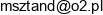 Ems Project Michal Sztandera Email address