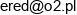Ered Anita Jaworska Email address