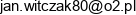 F H U Maxbruk Jan Witczak Adres e-mail