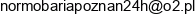 Normocomplex Adres e-mail