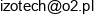 Grzegorz Kwiecien Zaklad Uslugowo Handlowy Izotech Email address