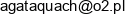 A H Agata Agata Quach Email address
