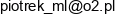 Instalacje Rtv Piotr Mlodozeniec Adres e-mail