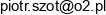 Uslugi Doreczania Przesylek Piotr Szot Email address Uslugi Doreczania Przesylek Piotr Szot Email address