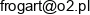 Jasielskie Centrum Reklamy Frogart Jozef Nawracaj Adres e-mail