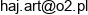 Haj Trans Artur Hajduk Email address
