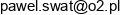 Pawel Swat Pajux Email address