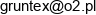 Gruntex Email address