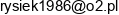 Ryszard Farion Email address