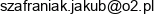 Meble Szafraniak Jakub Szafraniak Adres e-mail