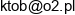 1 Industech Krzysztof Tobolski 2 Industech Piotr Kiecka Krzysztof Tobolski Spolka Cywilna Email address