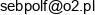 Sebpol Grzegorz Fraczyk Email address
