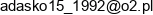 Adam Garbarczyk Services Adres e-mail