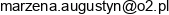 Gabinet Psychologiczny Mgr Marzena Augustyn Lyskaniuk Email address