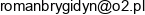 Roman Brygidyn Brygidyn Technika Instalacyjna Email address