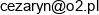 1 Cezary Nowak Wspolnik Spolki Cywilnej Cellkom 2 Cezary Nowak Wspolnik Spolki Cywilnej Pp Motozbyt Adres e-mail