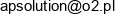 Ap Solution Pawel Stepniewski Adres e-mail