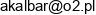 Andrzej Kalbarczyk Email address