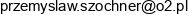 Przemyslaw Szochner Adres e-mail