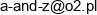 A Z Corporation Email 1