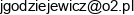 Logo Uslugi Logopedyczne Mgr Justyna Ewa Godziejewicz Adres e-mail