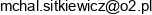 Geo Sit Uslugi Geodezyjne Michal Sitkiewicz Adres e-mail