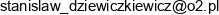 Firma Budowlano Montazowa Stanislaw Dziewiczkiewicz Adres e-mail