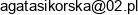 Posrednictwo Ubezpieczeniowe Agata Sikorska Adres e-mail