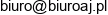 Biuro Rachunkowe Aj Alfreda Juszczak Email address