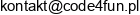 Code4fun Dagmara Smigielska Adres e-mail
