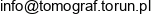 Tomograf Email address