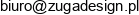 Zuga Design Email 1