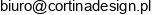 Cortina Design Email 1
