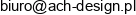 Ach Design Agnieszka Gulik Email address