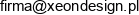 Xeon Design Adres e-mail