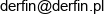 Derfin Adres e-mail