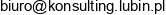 Towarzystwo Konsultantow Polskich Oddzial W Lubinie Email address