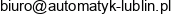 Automatyka Krzysztof Bialowas Email address