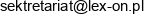 Lexon Consulting Email address